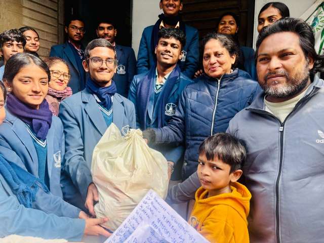 St. Mary's Sr. Sec. School, Mayur Vihar